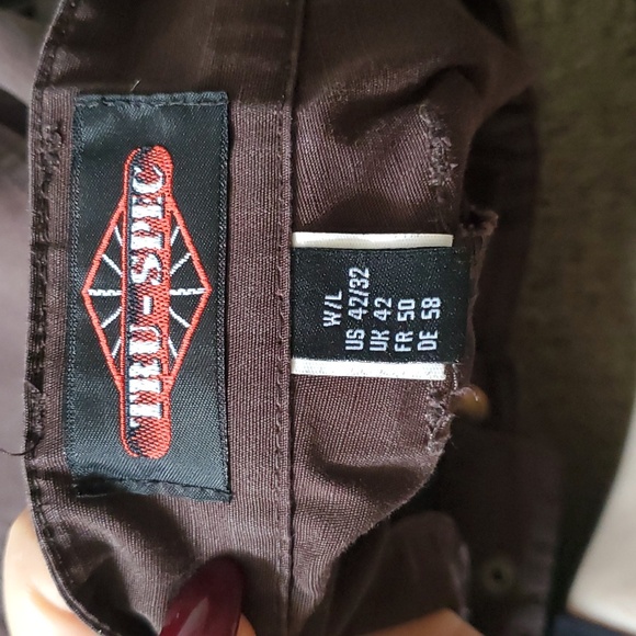 Men's TRU-SPEC Tactical Cargo Pants - Picture 3 of 5